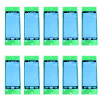 For Galaxy J5 (2016) / J510 10pcs Front Housing Adhesive, For Samsung Galaxy J5 (2016)