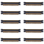 For Samsung Galaxy A10 10pcs Motherboard LCD Display FPC Connector, For Samsung Galaxy A10