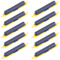 For Samsung Galaxy A25 SM-A256B 10pcs Original Power Button and Volume Control Button, For Samsung Galaxy A25