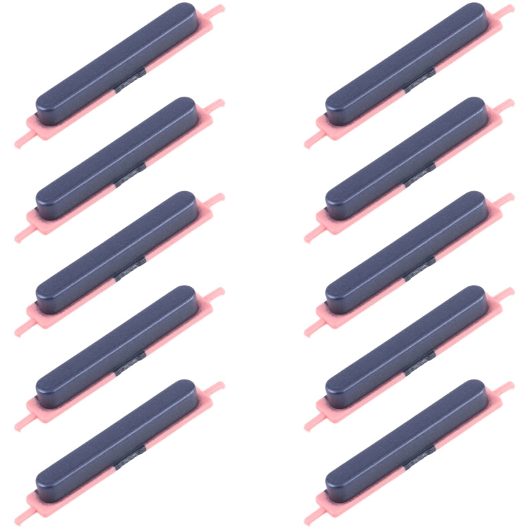 For Samsung Galaxy A15 5G SM-A156B 10pcs Original Power Button and Volume Control Button, For Samsung Galaxy A15 5G