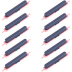 For Samsung Galaxy A15 5G SM-A156B 10pcs Original Power Button and Volume Control Button, For Samsung Galaxy A15 5G