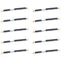 For Samsung Galaxy A05 5G SM-A055F 10pcs Original Power Button and Volume Control Button, For Samsung Galaxy A05