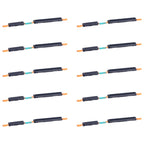 For Samsung Galaxy A05 5G SM-A055F 10pcs Original Power Button and Volume Control Button, For Samsung Galaxy A05