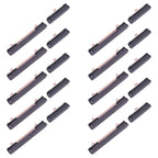 For Samsung Galaxy S24+ SM-S926B 10pcs Original Power Button and Volume Control Button, For Samsung Galaxy S24+