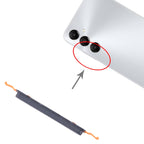 For Samsung Galaxy A05s 5G SM-A057F 10pcs Original Power Button and Volume Control Button, For Samsung Galaxy A05s