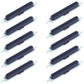 For Samsung Galaxy A15 4G SM-A155F 10pcs Original Power Button and Volume Control Button, For Samsung Galaxy A15 4G