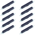 For Samsung Galaxy A15 4G SM-A155F 10pcs Original Power Button and Volume Control Button, For Samsung Galaxy A15 4G
