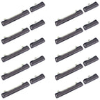 For Samsung Galaxy S24 Ultra SM-S928B 10pcs Original Power Button and Volume Control Button, For Samsung Galaxy S24 Ultra