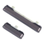 For Samsung Galaxy S24 Ultra SM-S928B 10pcs Original Power Button and Volume Control Button, For Samsung Galaxy S24 Ultra