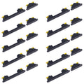 For Samsung Galaxy A54 SM-A546B 10pcs Original Power Button and Volume Control Button, For Samsung Galaxy A54