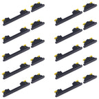 For Samsung Galaxy A54 SM-A546B 10pcs Original Power Button and Volume Control Button, For Samsung Galaxy A54