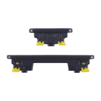 For Samsung Galaxy A54 SM-A546B 10pcs Original Power Button and Volume Control Button, For Samsung Galaxy A54