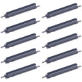 For Samsung Galaxy A24 4G SM-A255F 10pcs Original Power Button and Volume Control Button, For Samsung Galaxy A24 4G