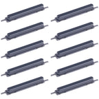 For Samsung Galaxy A24 4G SM-A255F 10pcs Original Power Button and Volume Control Button, For Samsung Galaxy A24 4G