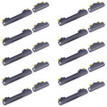 For Samsung Galaxy S23 FE SM-S711B 10pcs Original Power Button and Volume Control Button, For Samsung Galaxy S23 FE