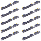 For Samsung Galaxy S23 FE SM-S711B 10pcs Original Power Button and Volume Control Button, For Samsung Galaxy S23 FE
