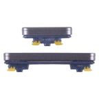 For Samsung Galaxy S23 FE SM-S711B 10pcs Original Power Button and Volume Control Button, For Samsung Galaxy S23 FE