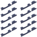For Samsung Galaxy A35 SM-A356B 10pcs Original Power Button and Volume Control Button, For Samsung Galaxy A35