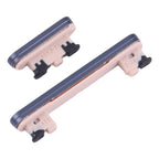 For Samsung Galaxy A55 SM-A556B 10pcs Original Power Button and Volume Control Button, For Samsung Galaxy A55