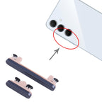 For Samsung Galaxy A55 SM-A556B 10pcs Original Power Button and Volume Control Button, For Samsung Galaxy A55