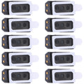 For Samsung Galaxy A70 SM-A705 10pcs Earpiece Speaker, For Samsung Galaxy A70