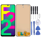 Original LCD Screen and Digitizer Full Assembly For Samsung Galaxy F22, For Samsung Galaxy F22