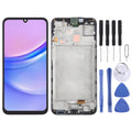 For Samsung Galaxy A15 4G SM-A155F Original LCD Screen Digitizer Full Assembly with Frame, For Samsung Galaxy A15 4G
