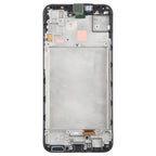 For Samsung Galaxy A15 4G SM-A155F Original LCD Screen Digitizer Full Assembly with Frame, For Samsung Galaxy A15 4G