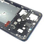 For Google Pixel 7 Front Housing LCD Frame Bezel Plate, For Google Pixel 3 XL, For Google Pixel 3 XL (Pink)