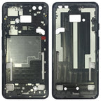 For Google Pixel 7 Front Housing LCD Frame Bezel Plate, For Google Pixel 3 Middle, For Google Pixel 3 (White)