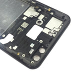 For Google Pixel 7 Front Housing LCD Frame Bezel Plate, For Google Pixel 3 Middle, For Google Pixel 3 (White)