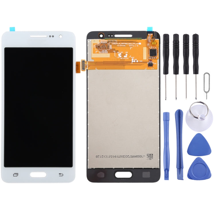 LCD Screen and Digitizer Full Assembly for Galaxy Grand Prime SM-G530F SM-G531F, For Galaxy Grand Prime, For Samsung Galaxy Grand Prime