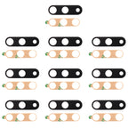 For Galaxy Note 10 10pcs Back Camera Lens, For Galaxy Note 10