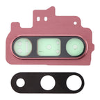 For Galaxy Note 10 10pcs Camera Lens Cover, For Galaxy Note 10, For Galaxy Note 10 (Black)