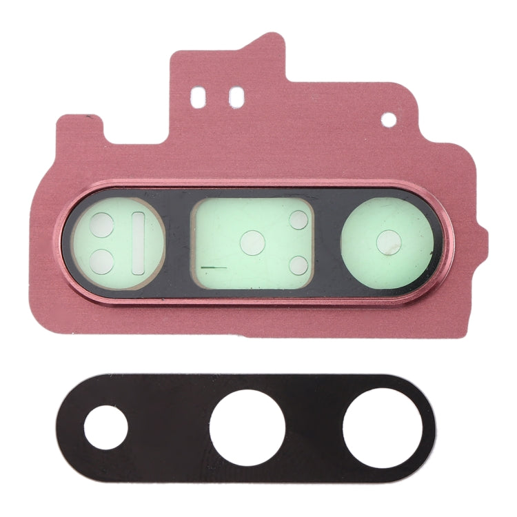 For Galaxy Note 10 10pcs Camera Lens Cover, For Galaxy Note 10, For Galaxy Note 10 (Black)