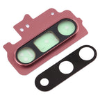 For Galaxy Note 10 10pcs Camera Lens Cover, For Galaxy Note 10, For Galaxy Note 10 (Black)