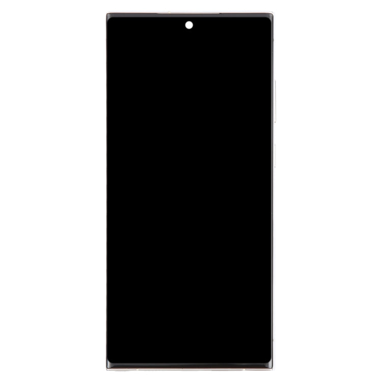 OLED LCD Screen For Samsung Galaxy S23 Ultra 5G SM-S918B Digitizer Full Assembly with Frame, For Samsung Galaxy S23 Ultra 5G