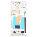 OLED LCD Screen For Samsung Galaxy S23 Ultra 5G SM-S918B Digitizer Full Assembly with Frame, For Samsung Galaxy S23 Ultra 5G
