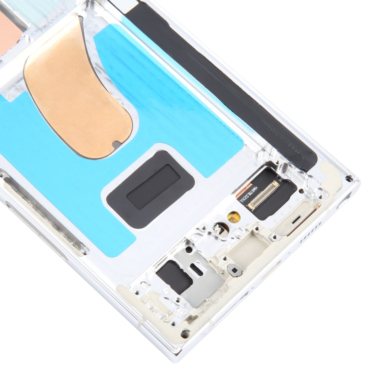 OLED LCD Screen For Samsung Galaxy S23 Ultra 5G SM-S918B Digitizer Full Assembly with Frame, For Samsung Galaxy S23 Ultra 5G