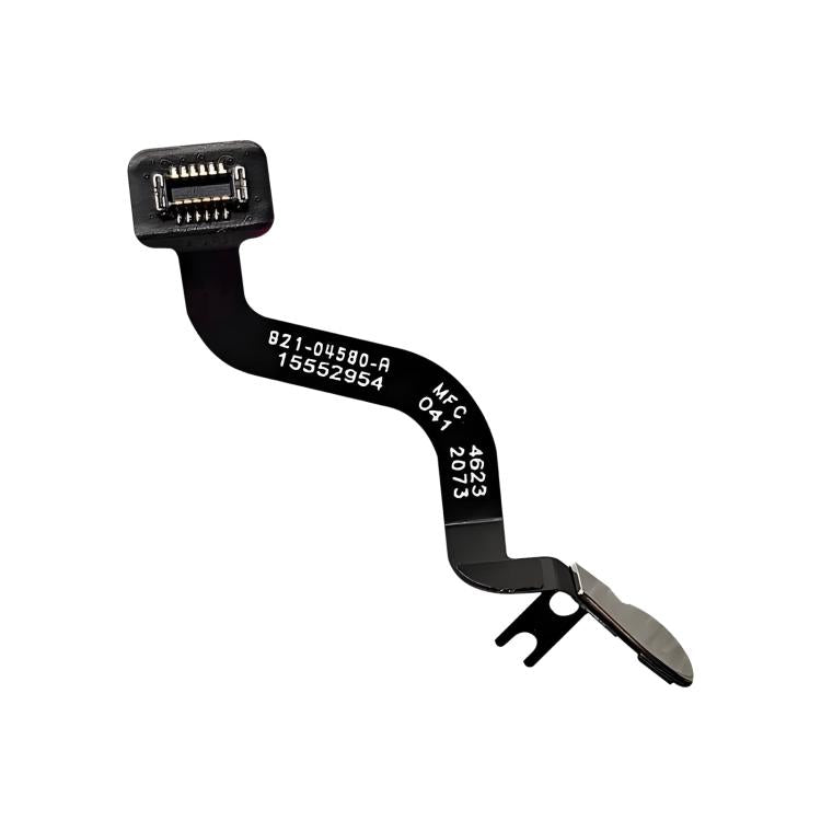 For MacBook Pro 14 A3185 / A3401 821-04580-A LCD Screen Lid Angle Sleep Wake Sensor Flex Cable, With Program, A3185 / A3401