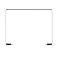 For MacBook Air 13 inch A2681 / A3113 2022-2024 Display Ring Bezel Frame Rubber, A2681 / A3113 2022-2024