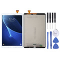 LCD Screen and Digitizer Full Assembly for Samsung Galaxy Tab A 10.1 / T585, For Samsung T585, For Samsung Galaxy Tab A 10.1 (T585)