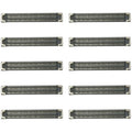 For Samsung Galaxy A01 SM-A015F(Global) 10pcs Motherboard LCD Display FPC Connector, For Samsung Galaxy A01 A015F