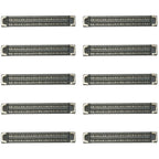 For Samsung Galaxy A01 SM-A015F(Global) 10pcs Motherboard LCD Display FPC Connector, For Samsung Galaxy A01 A015F