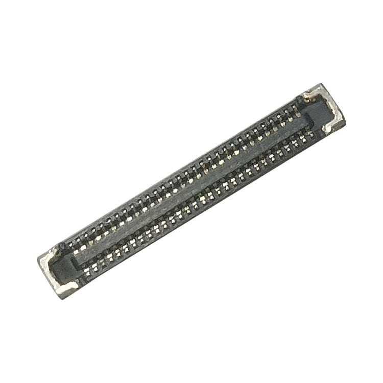For Samsung Galaxy A01 SM-A015F(Global) 10pcs Motherboard LCD Display FPC Connector, For Samsung Galaxy A01 A015F