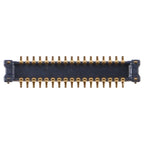 For Samsung Galaxy A30s 10pcs Motherboard LCD Display FPC Connector, For Samsung Galaxy A30s