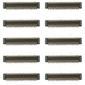 For Samsung Galaxy J6 10pcs Motherboard LCD Display FPC Connector, For Samsung Galaxy J6