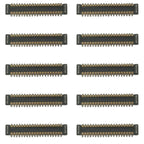 For Samsung Galaxy J6 10pcs Motherboard LCD Display FPC Connector, For Samsung Galaxy J6