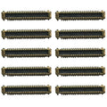 For Samsung Galaxy M21 10pcs Motherboard LCD Display FPC Connector, For Samsung Galaxy M21