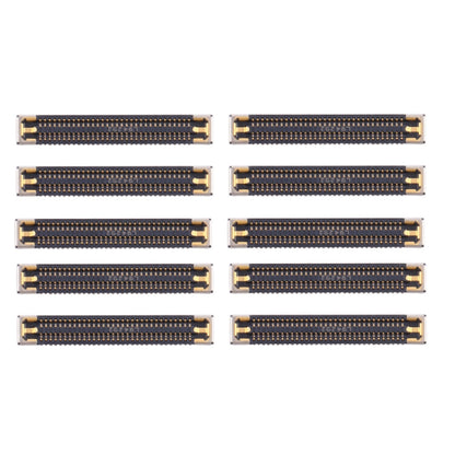 For Samsung Galaxy M31s 10pcs Motherboard LCD Display FPC Connector, For Samsung Galaxy M31s